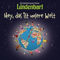 Cover of Hey, das ist unsere Welt