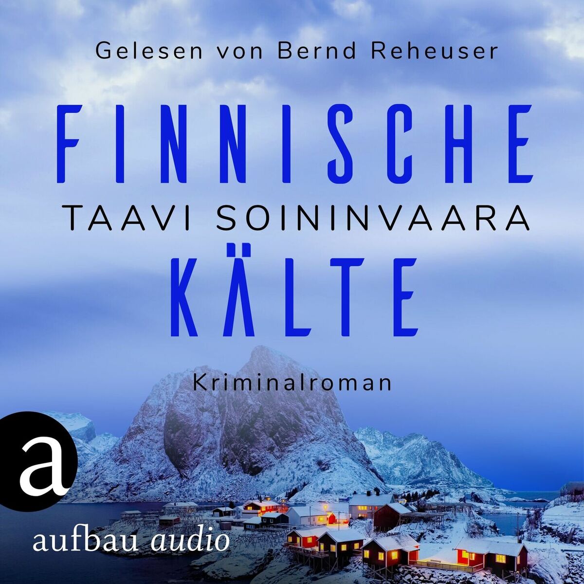 Album cover of Kapitel 1 - Finnische Kälte - Arto Ratamo ermittelt, Band 8