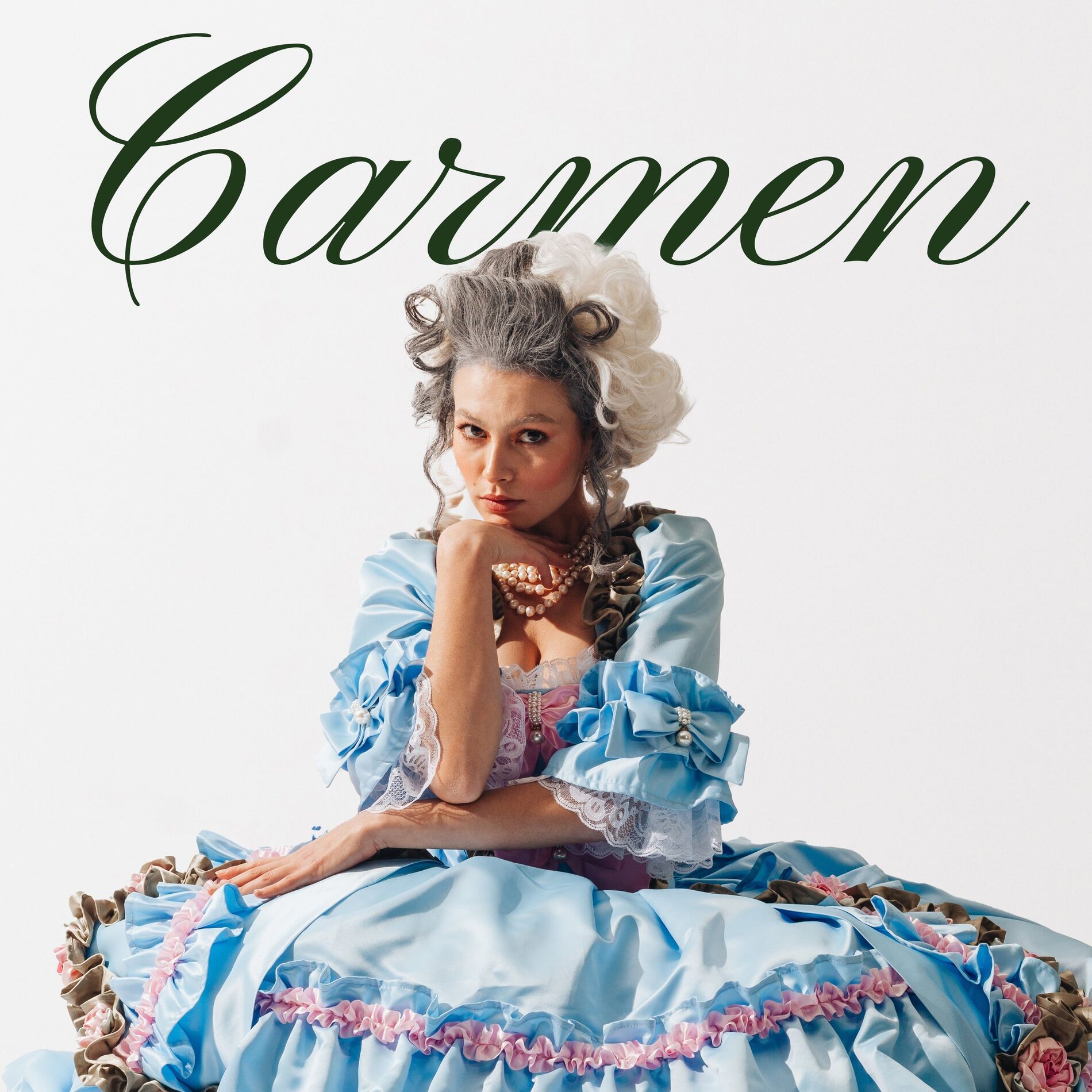 Album cover of Carmen