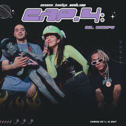Cover of RAYBEN CAP 4: EL DRIFT
