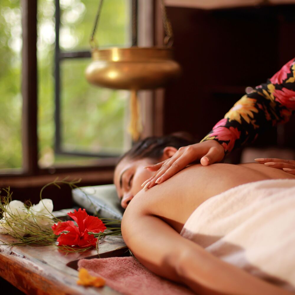 Picture of Binaural Wellness Symphony: Rainfall Chill for Spa Experiences
