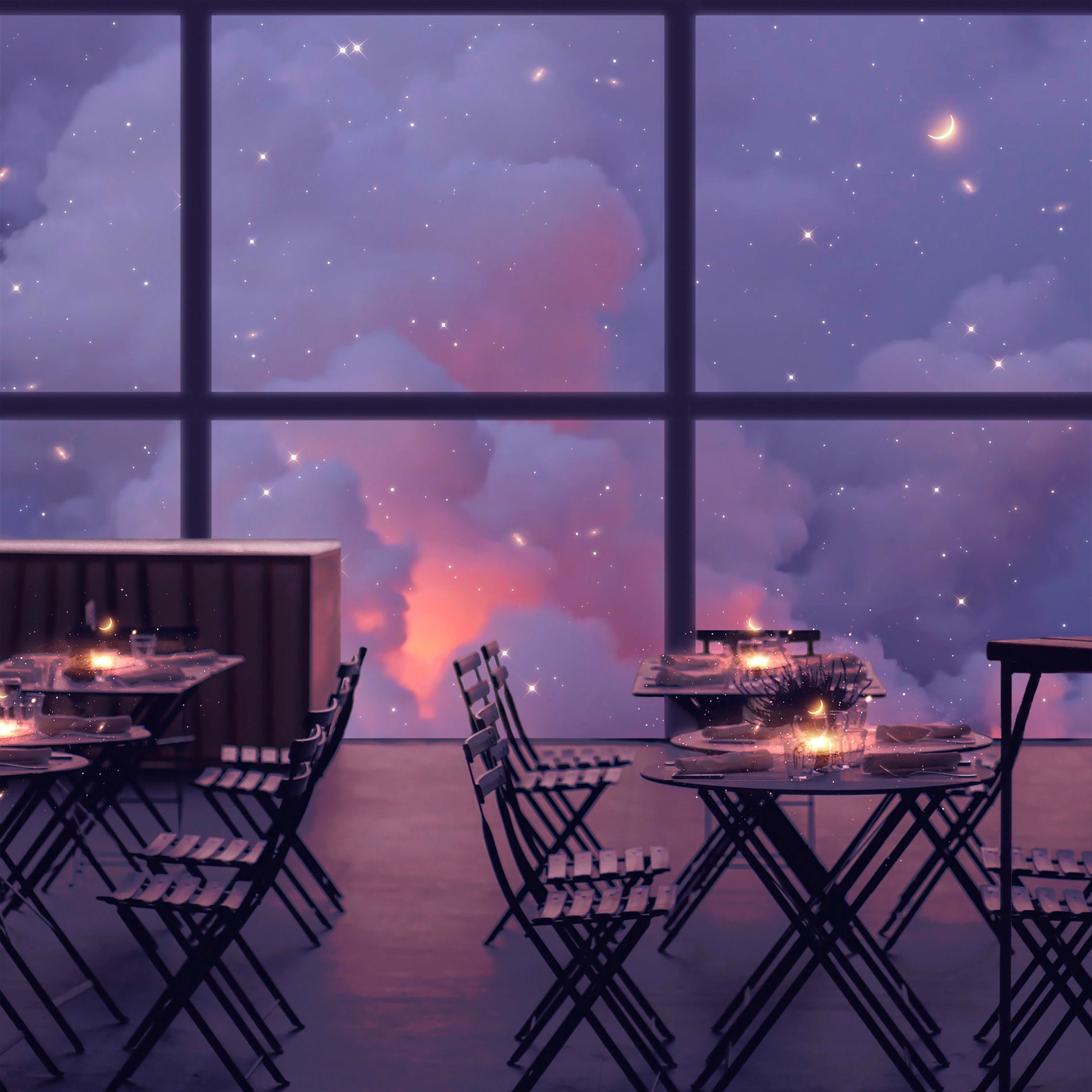Album cover of Twinkling Stars