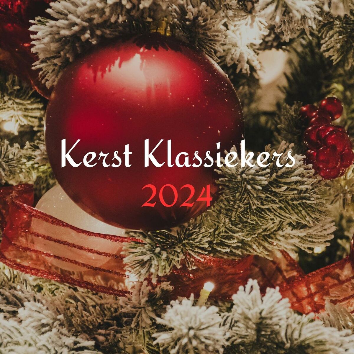 Album cover of Kerst Klassiekers 2024