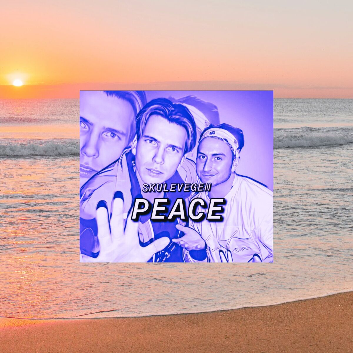Album cover of Peace