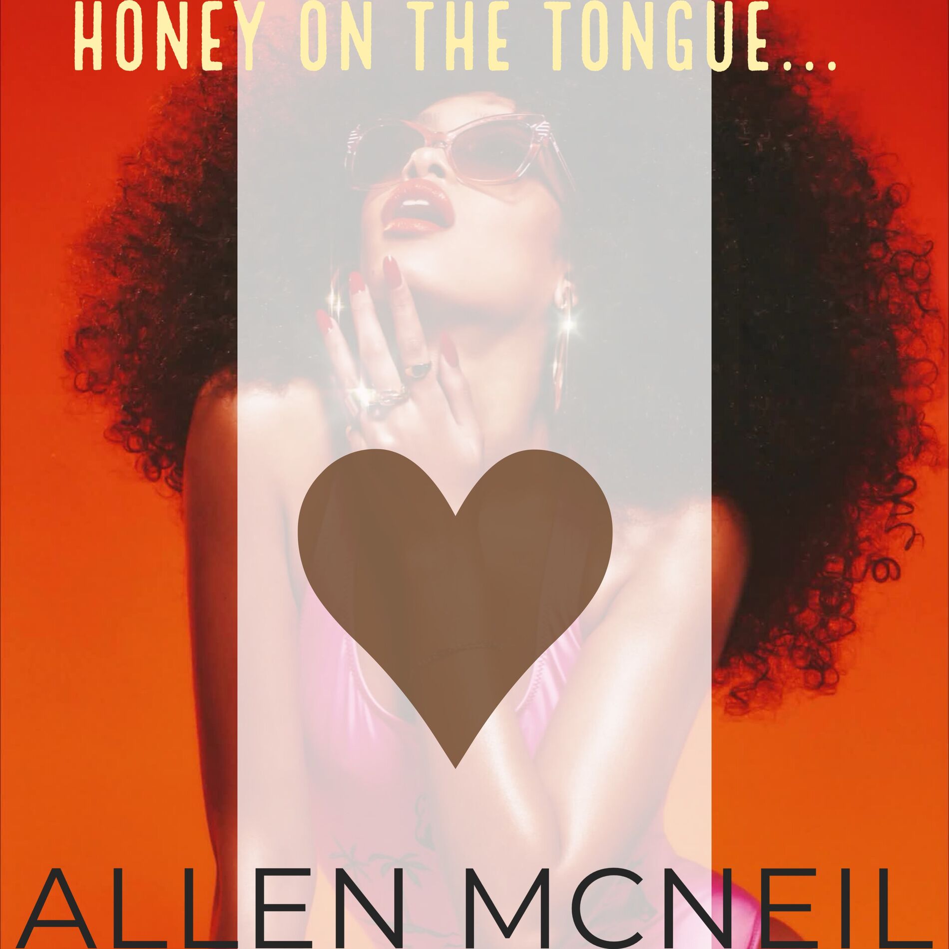 Album cover of HONEY ON THE TONGUE (Radio Edit)