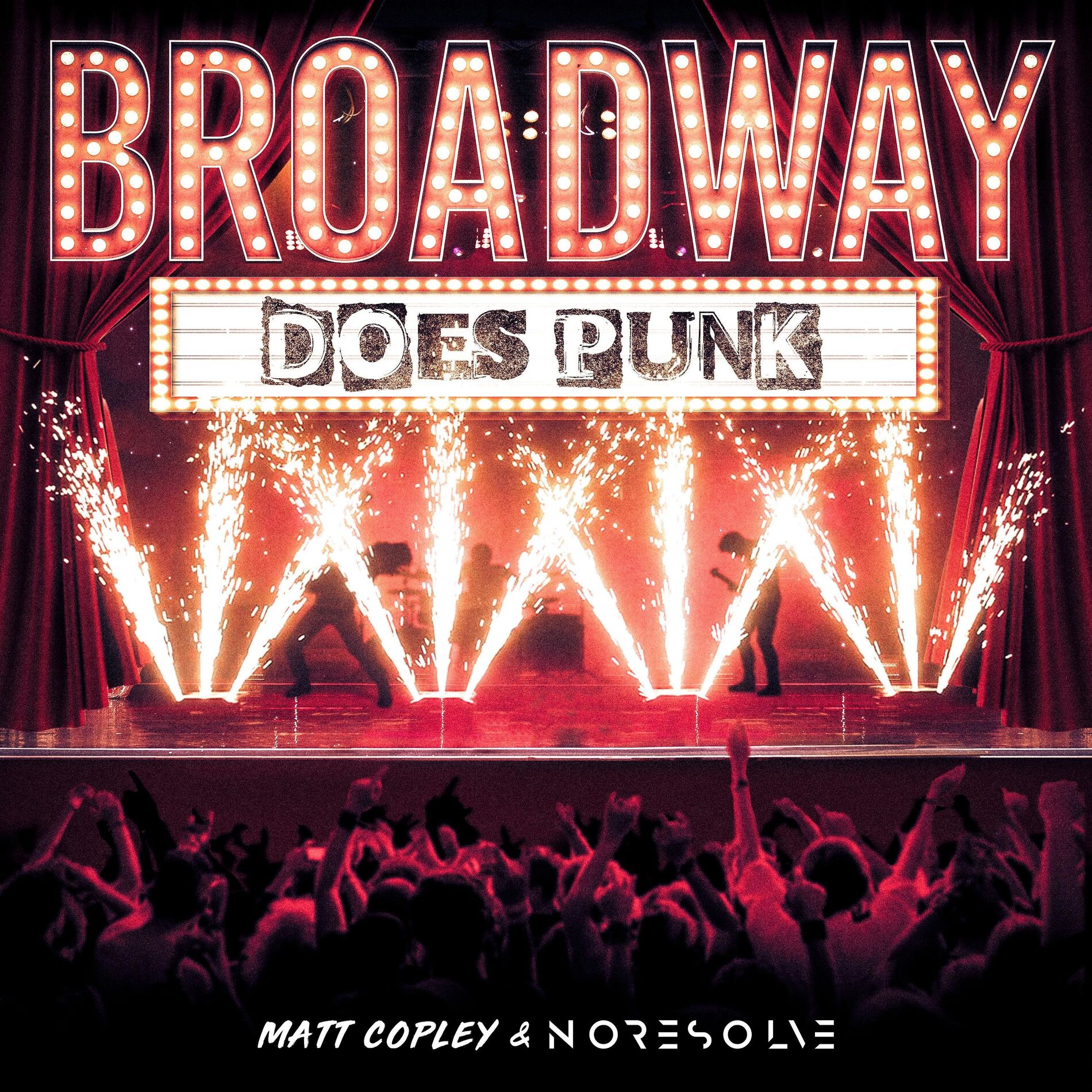 Album cover of The Greatest Show