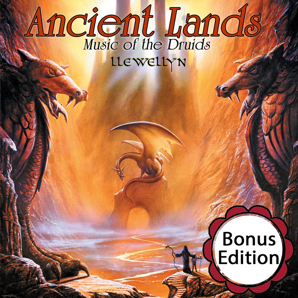 Picture of Ancient Lands: Music of the Druids: Bonus Edition