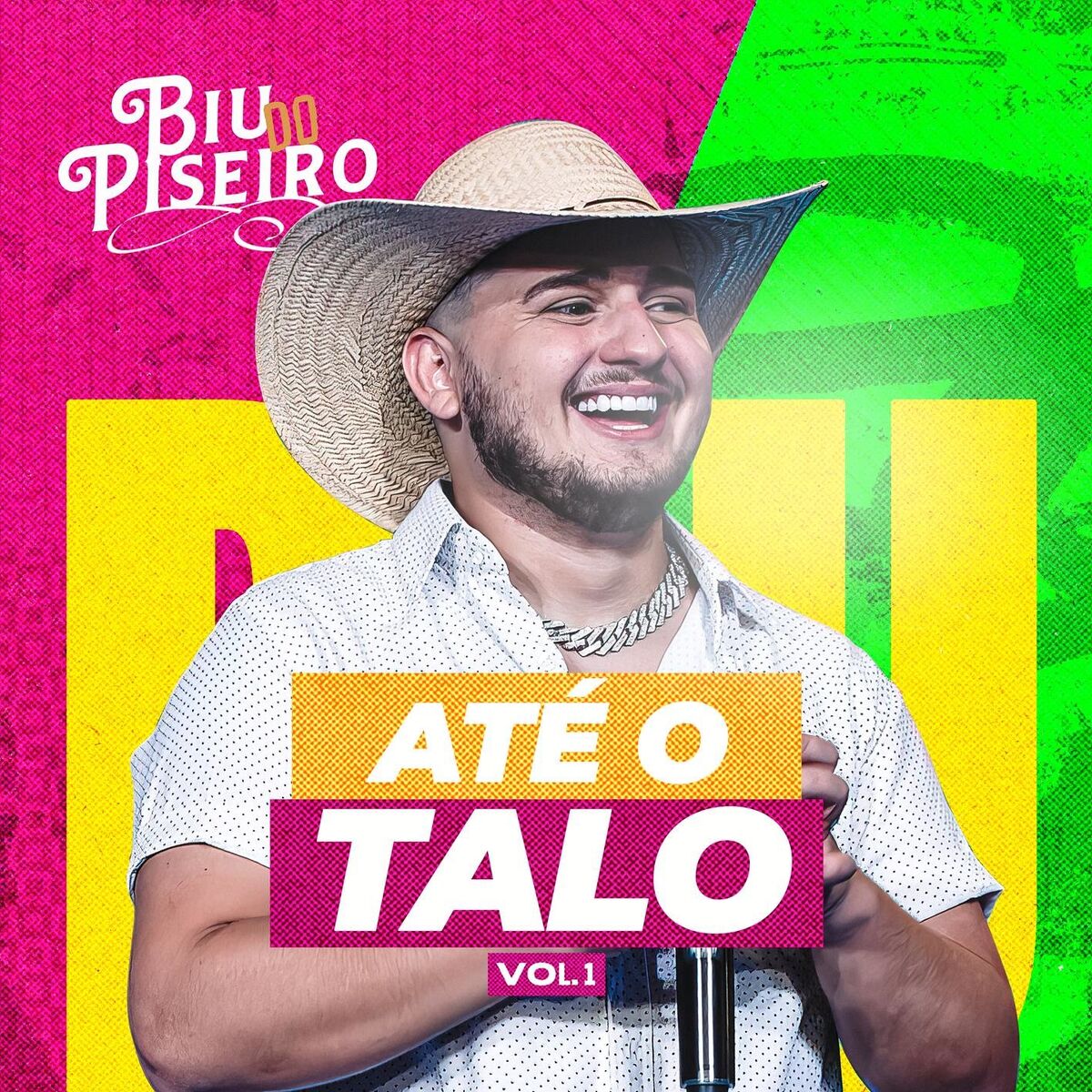 Album picture of Biu Do Piseiro - Até o Talo (pt. 1)
