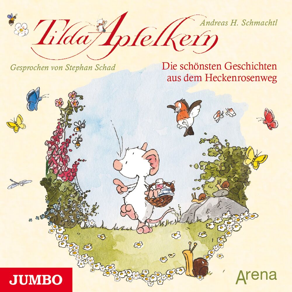 Picture of Tilda Apfelkern. Die schönsten Geschichten aus dem Heckenrosenweg