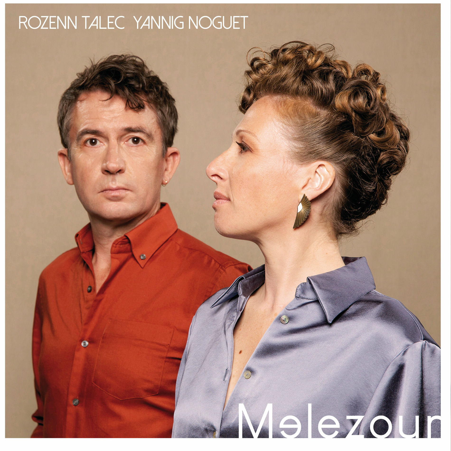 Album cover of Melezour
