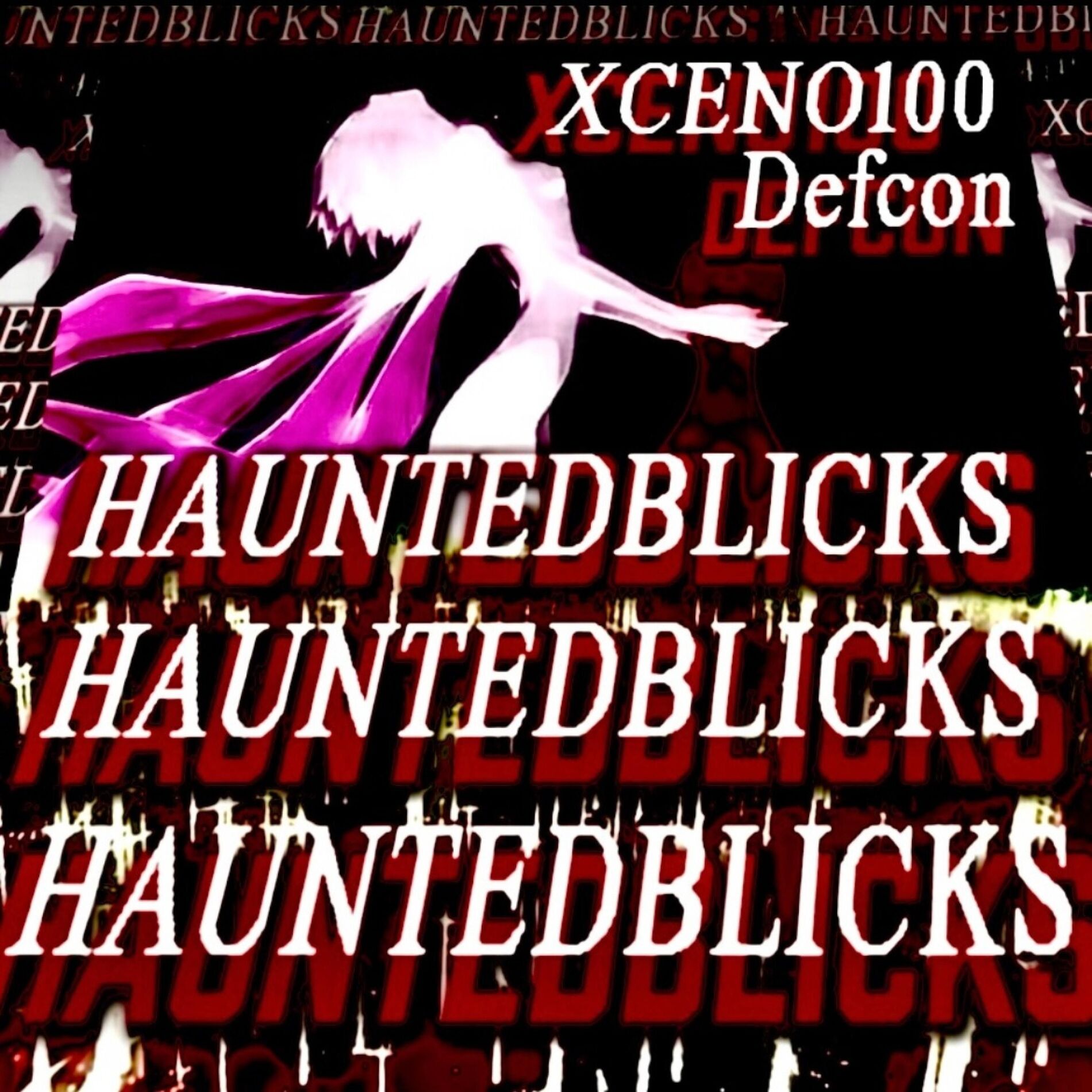 Album cover of HAUNTEDBLICKS