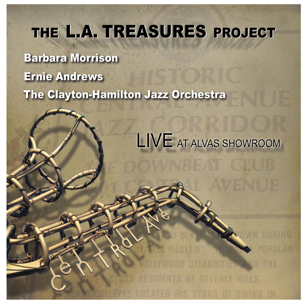 Picture of L.A. Treasures Project