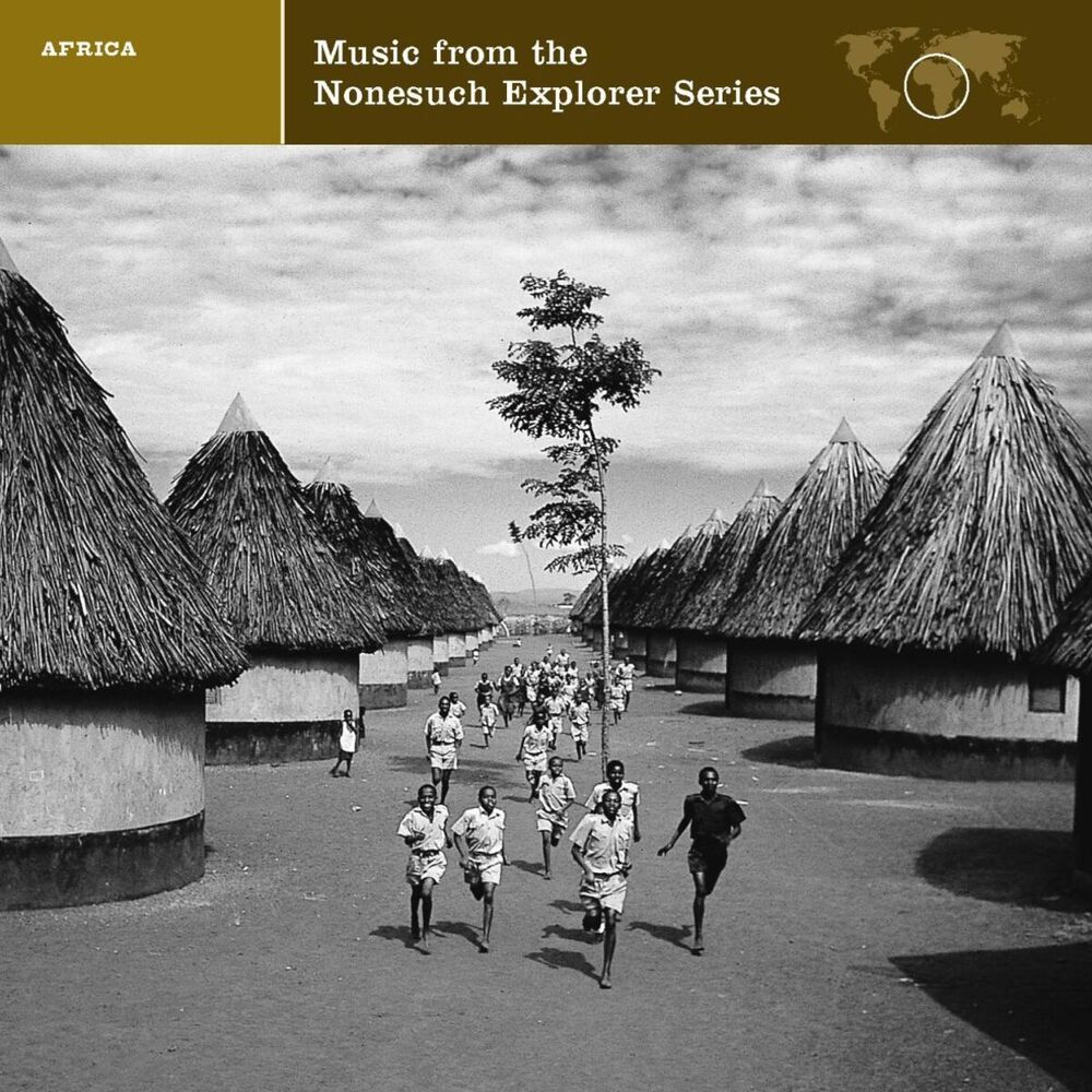 Picture of EXPLORER SERIES: AFRICA - Music from the Nonesuch Explorer Series