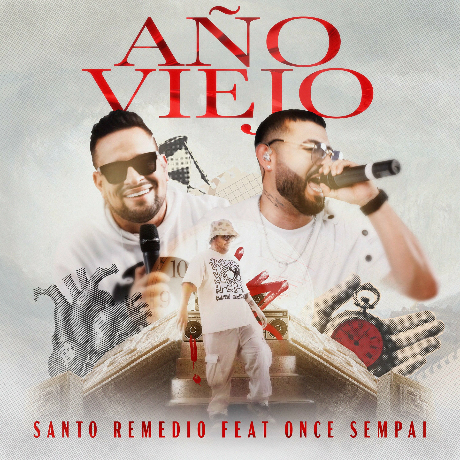 Album cover of AÑO VIEJO