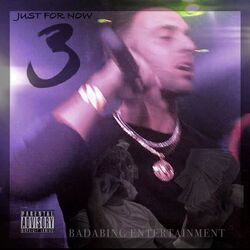 Cover of Just For Now 3