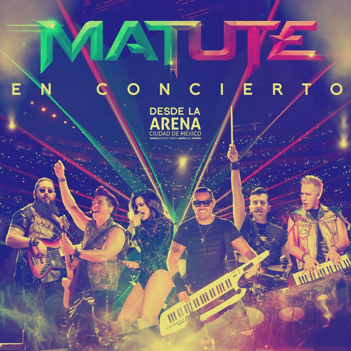 Album cover of Xe Tu Party ( Vete Con Ella / Claridad / Te Amo Te Amo / Con Todos Menos Conmigo / Mentiras / Fiesta en América)