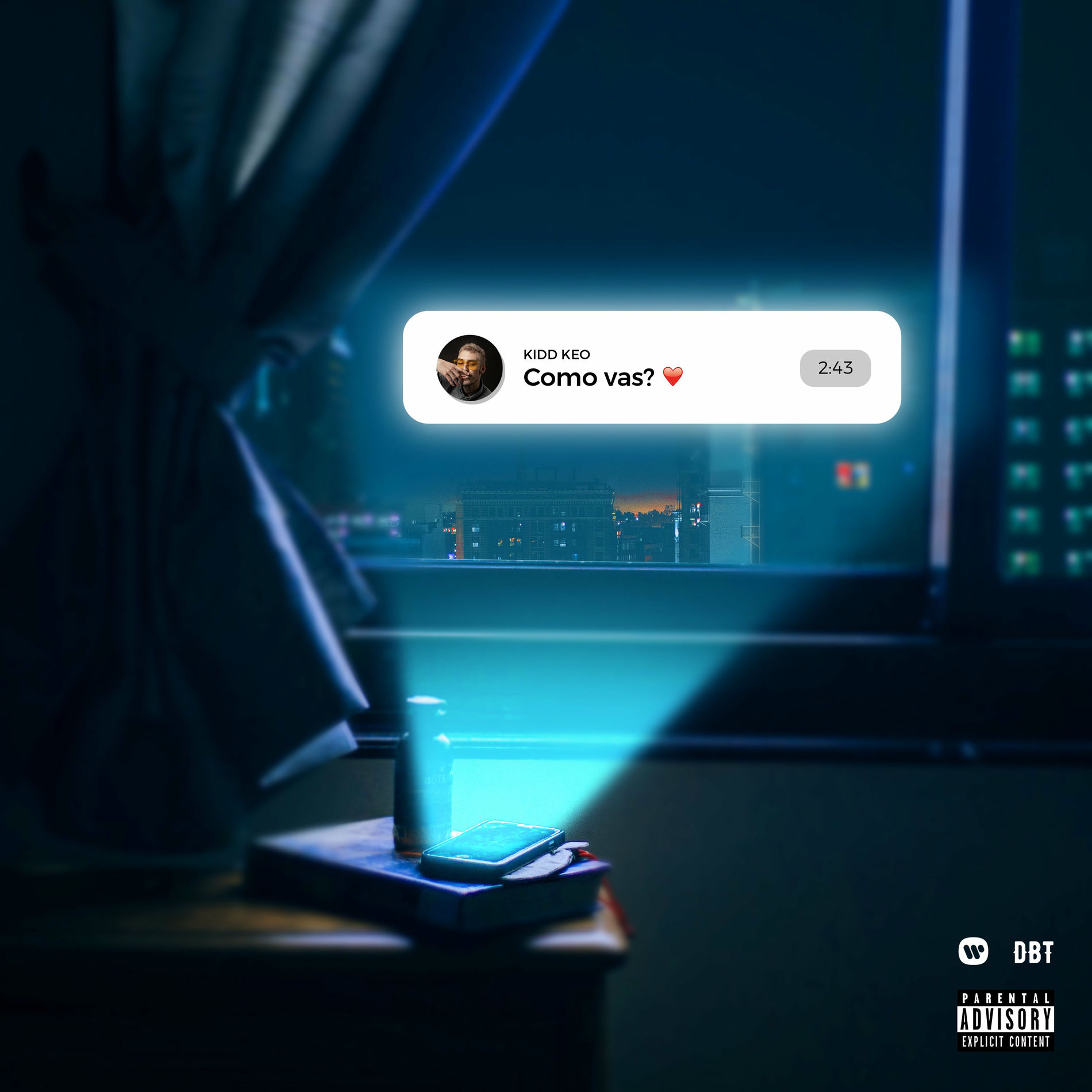 Album picture of Como vas?