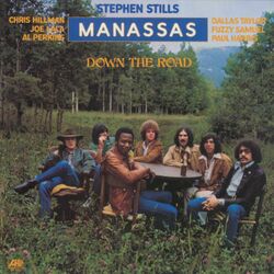 Cover of Down The Road