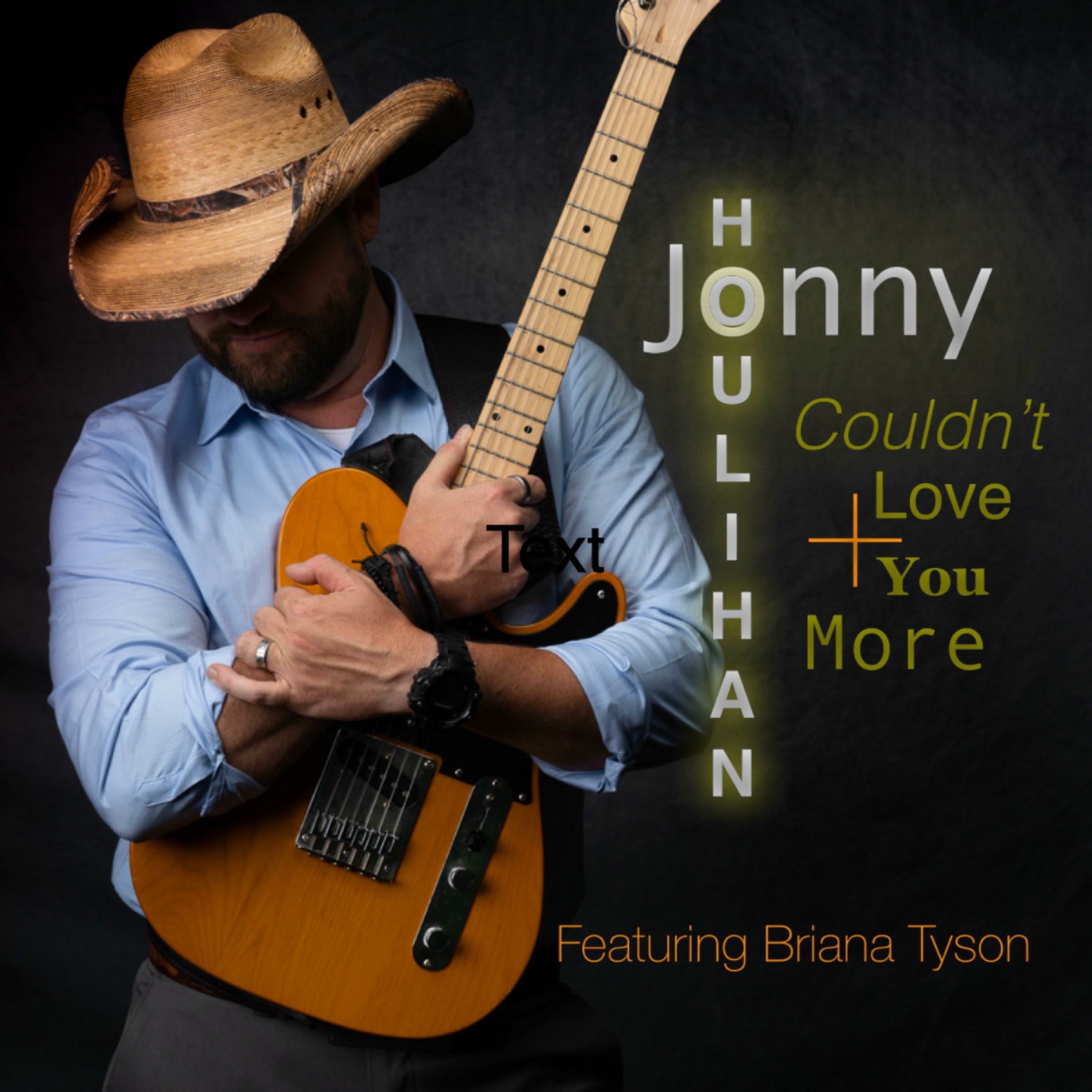 Album cover of Couldn't Love You More (feat. Briana Tyson)