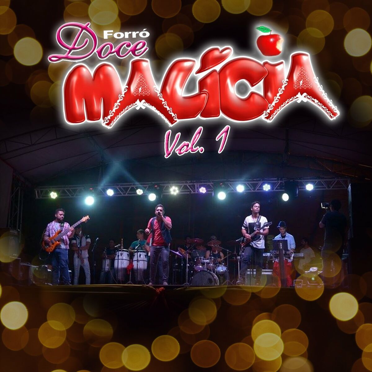 Album cover of Forró Doce Malícia: Vol. 1