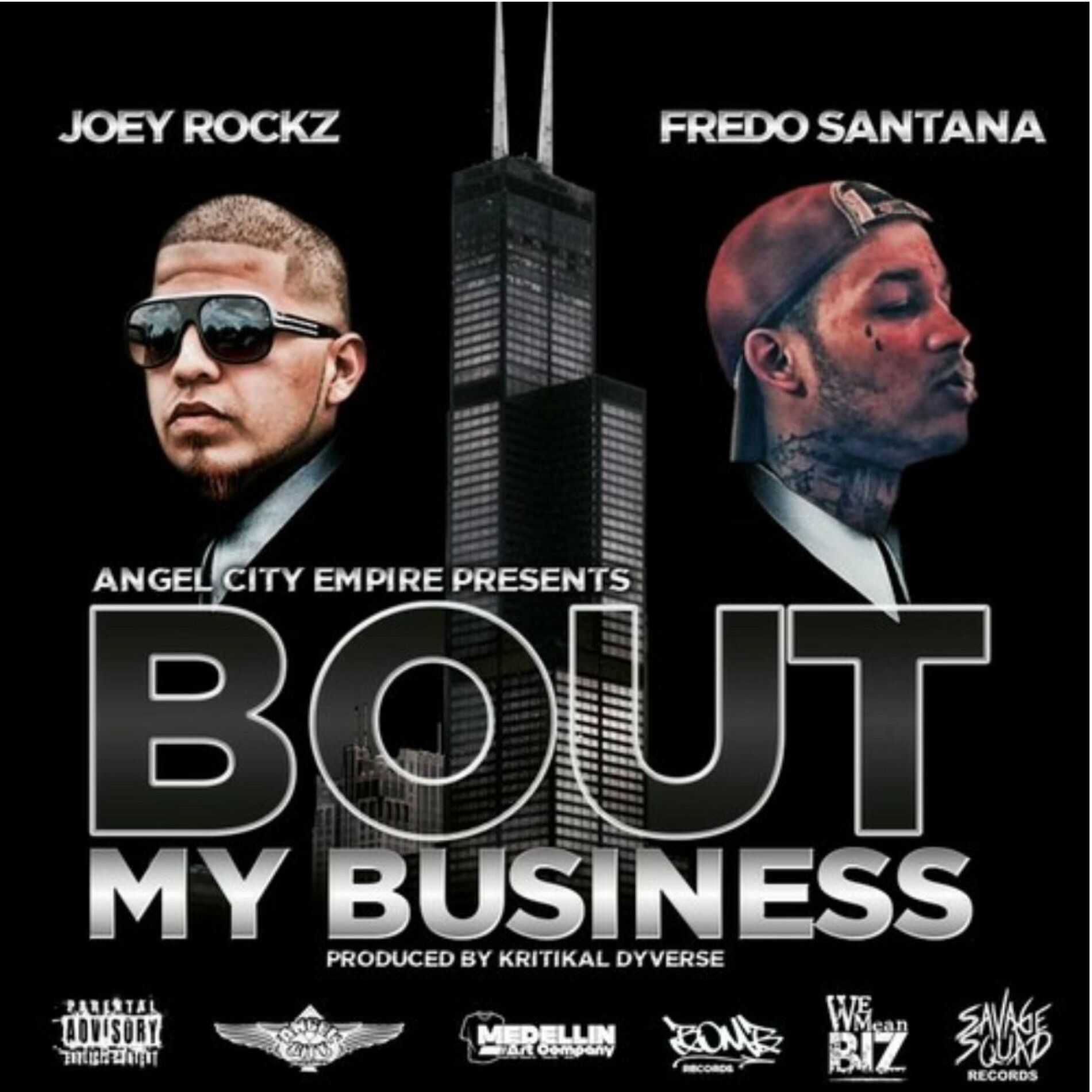 Album cover of Bout My Business (feat. Fredo Santana)