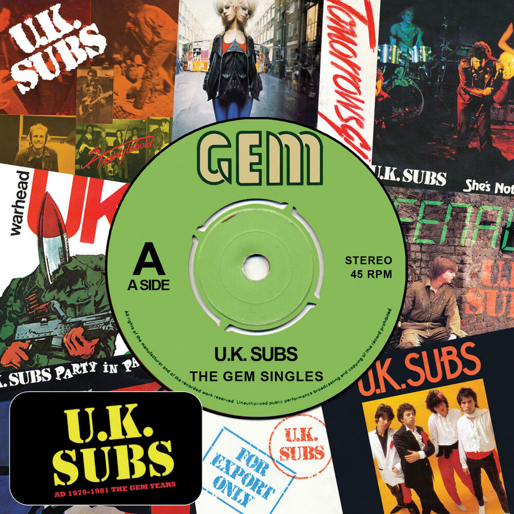Picture of The Gem Singles