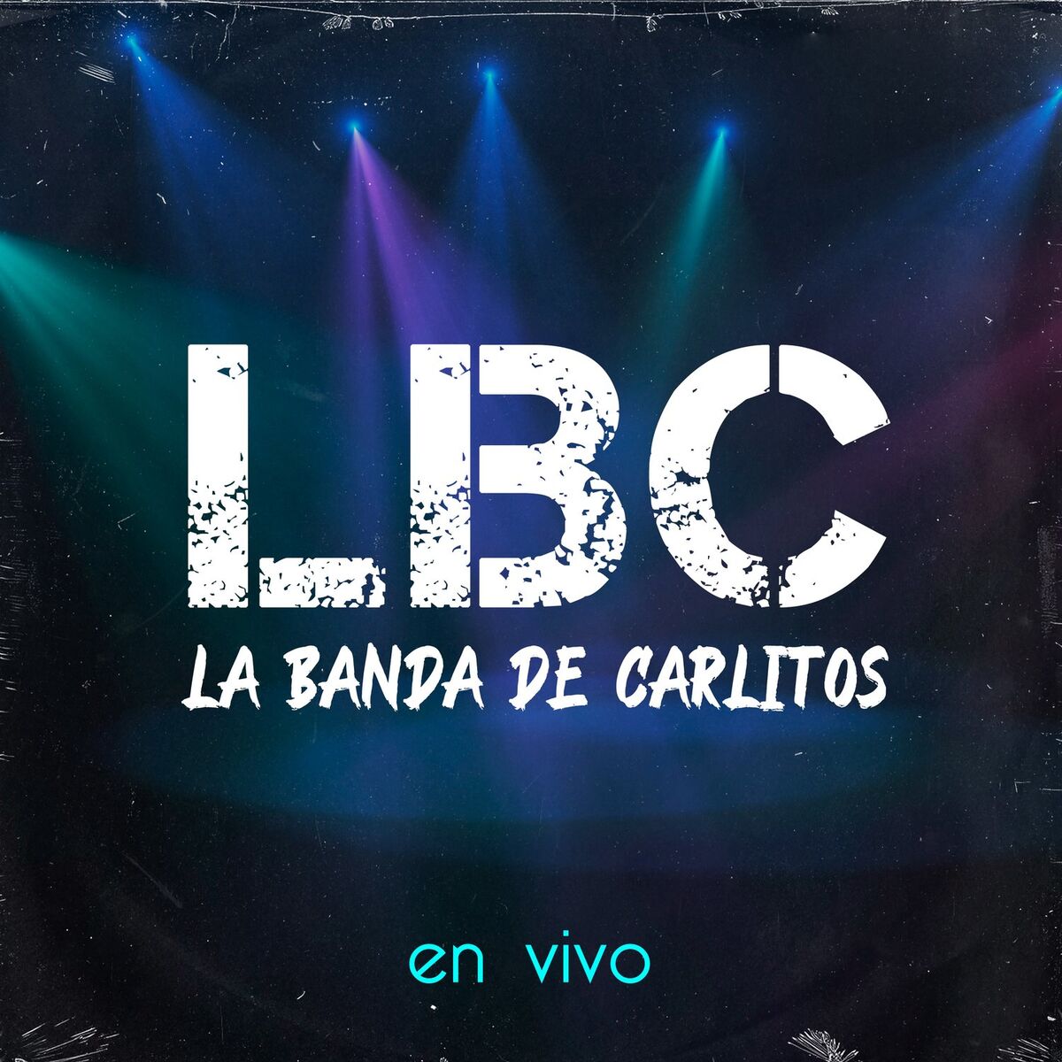 Album cover of En Vivo