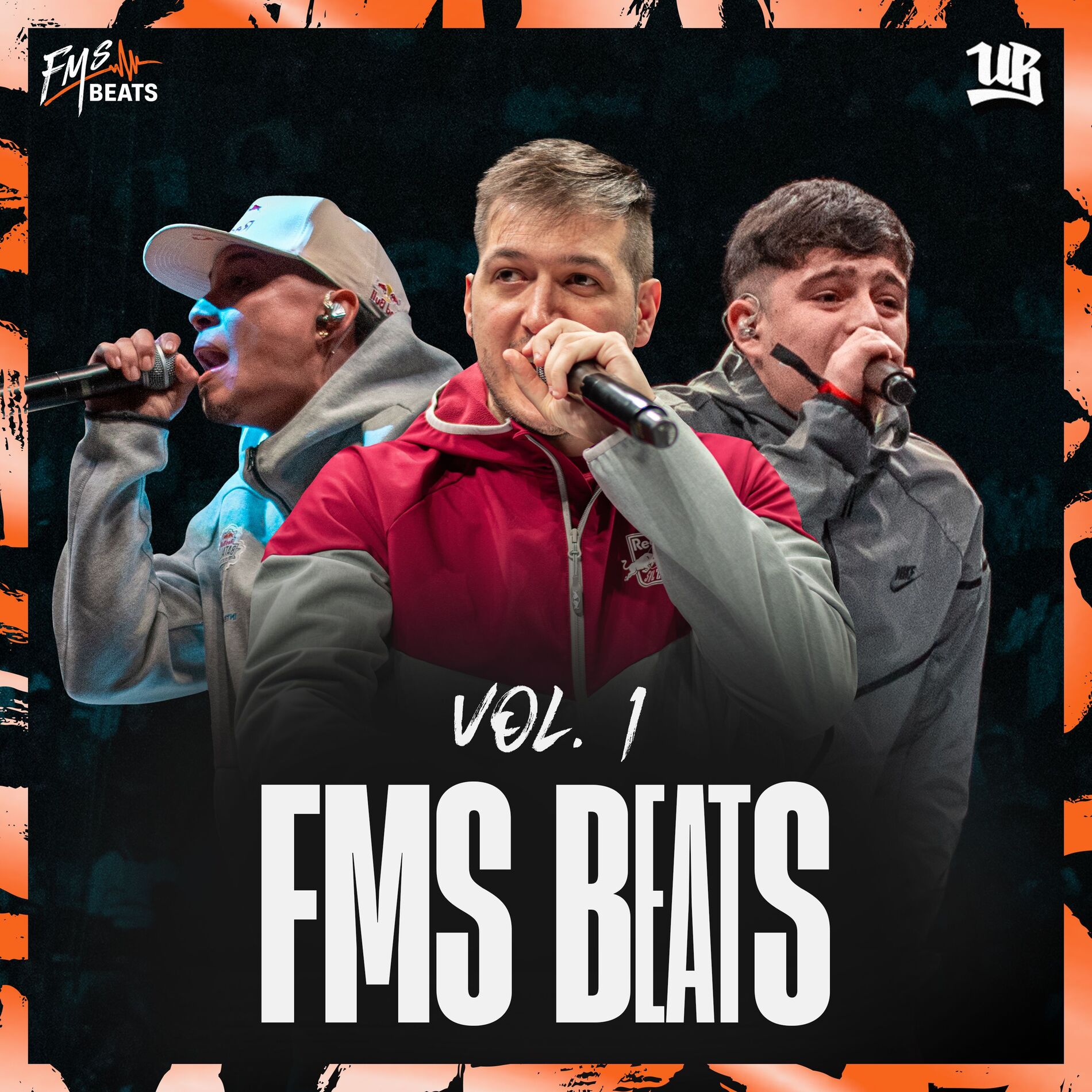Album cover of FMS Beats Vol 1