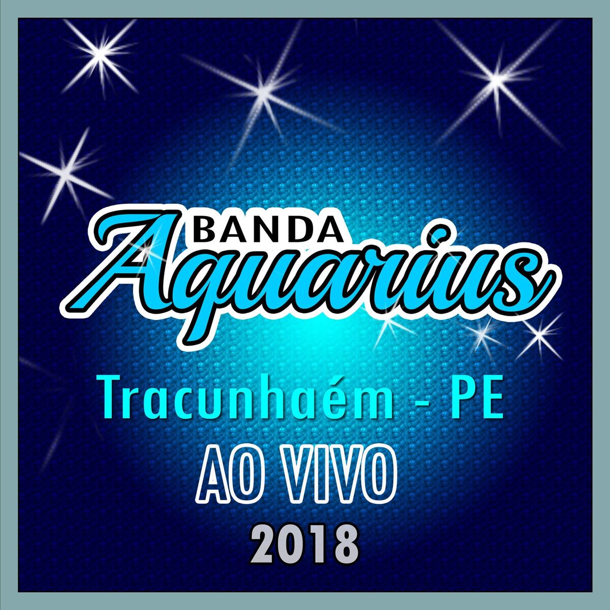 Album cover of Tracunhaém PE Ao Vivo - 2018