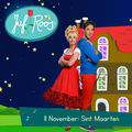 11 November: Sint Maarten