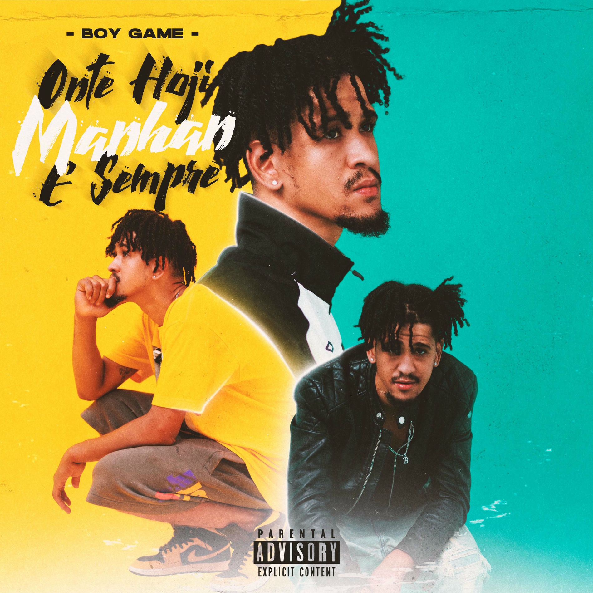 Album cover of Vida De Rua (feat. Sté)
