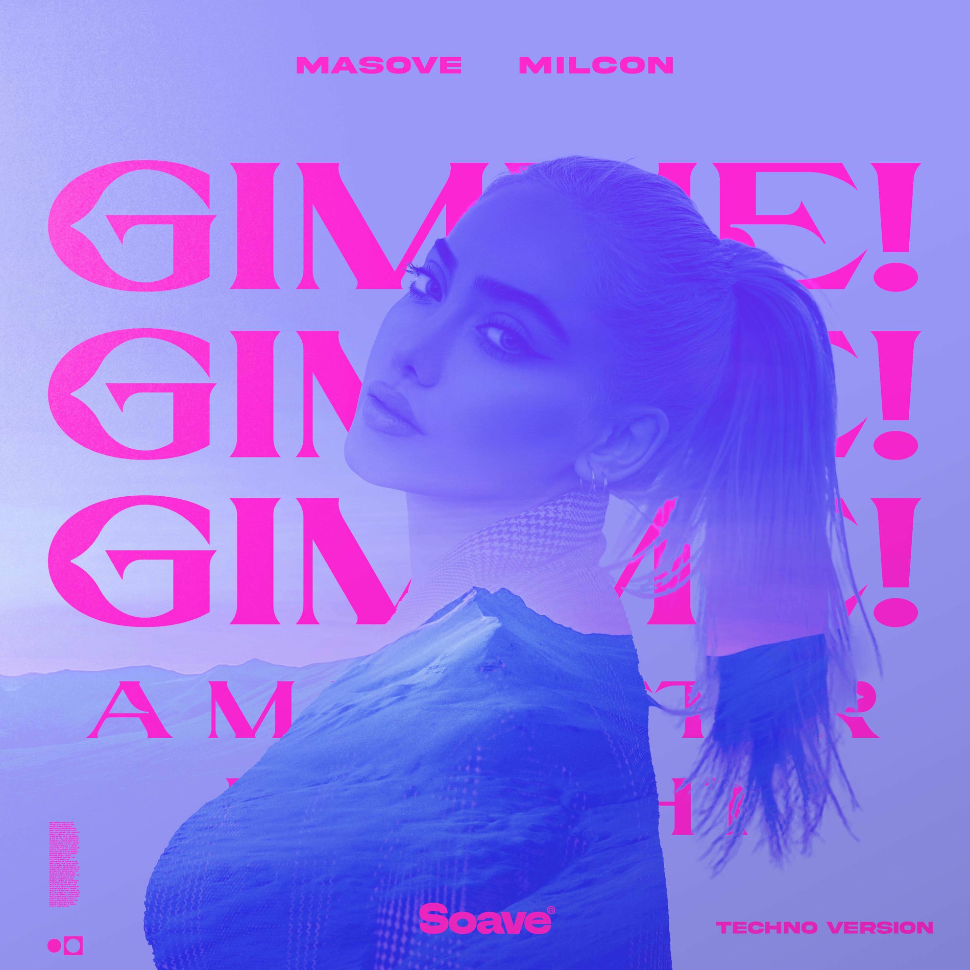 Album cover of Gimme! Gimme! Gimme! (A Man After Midnight) (Techno Version)