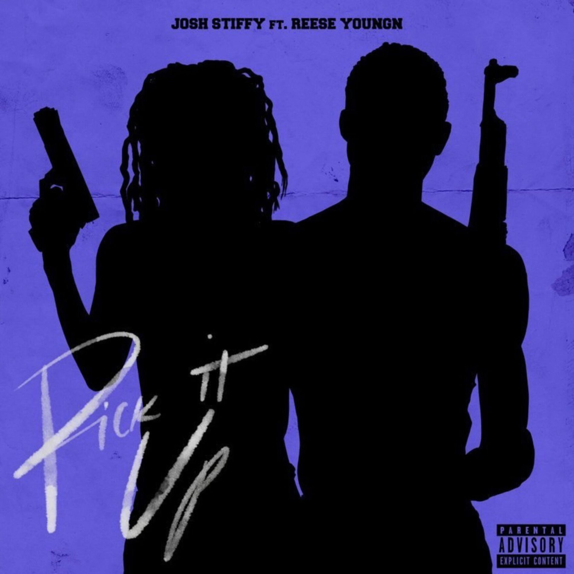 Album cover of Pick it Up (feat. Reese Youngn)