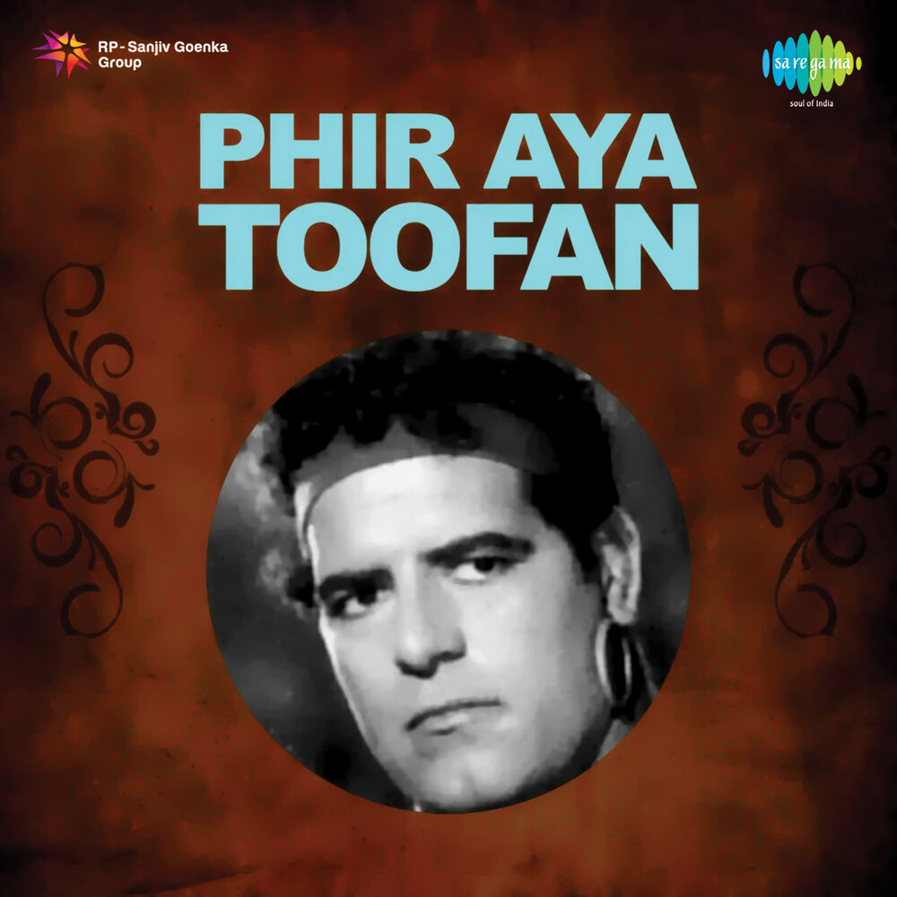 Picture of Phir Aya Toofan (Original Motion Picture Soundtrack)