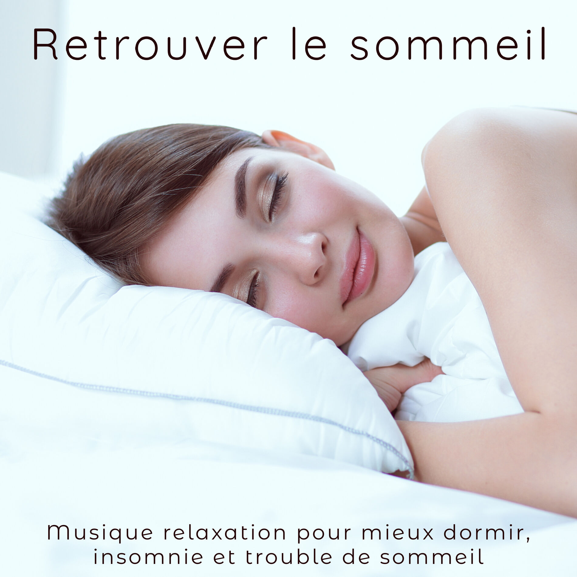 Album cover of Retrouver le sommeil – Musique relaxation pour mieux dormir, insomnie et trouble de sommeil