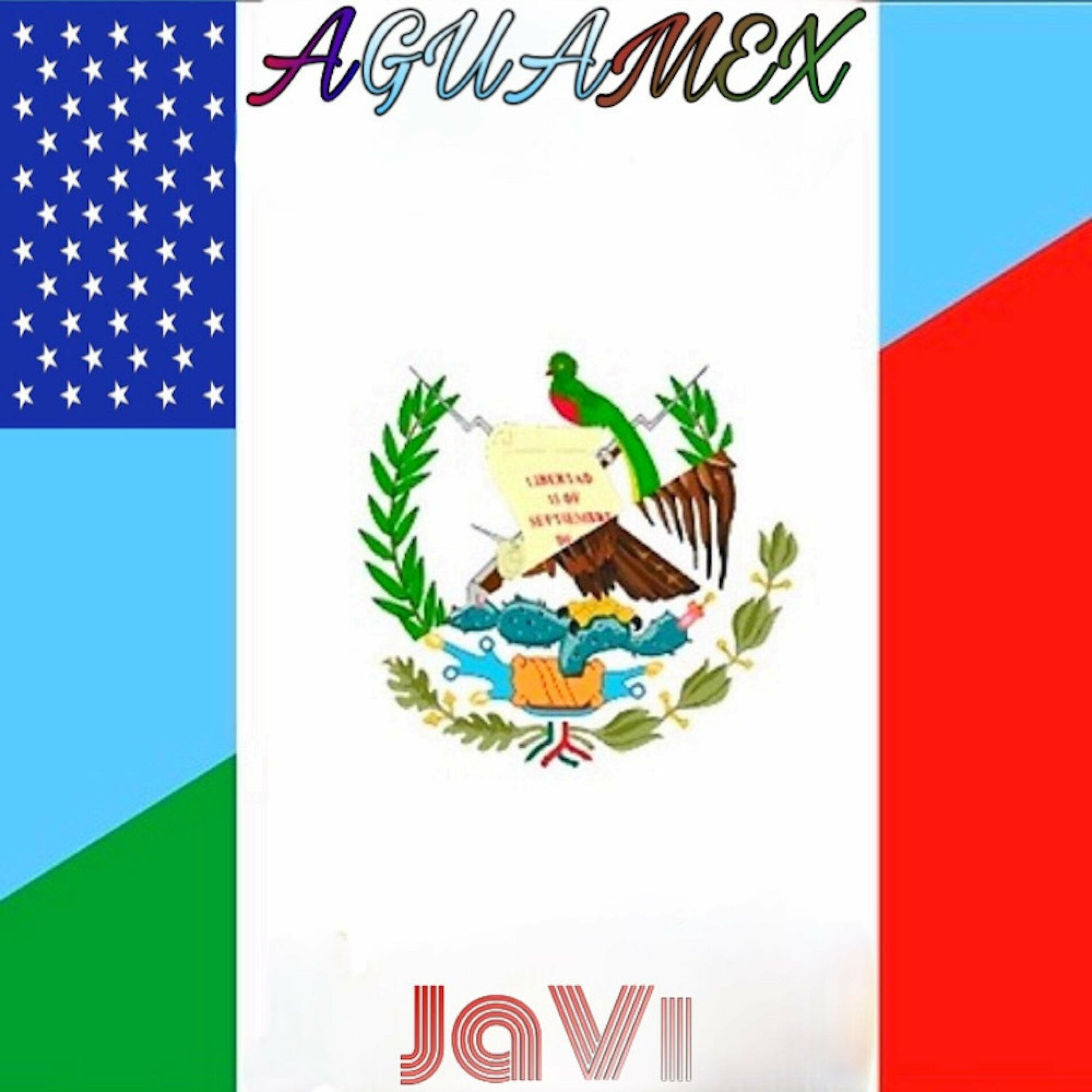 Album cover of AGUAMEX