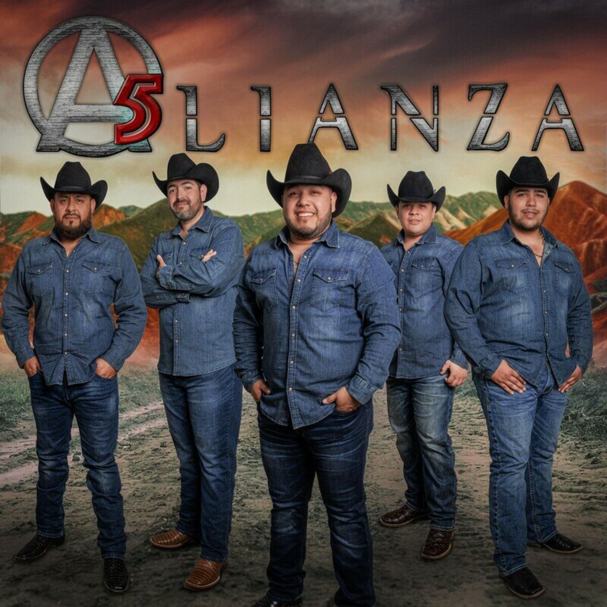 Album cover of Alianza (En Vivo)