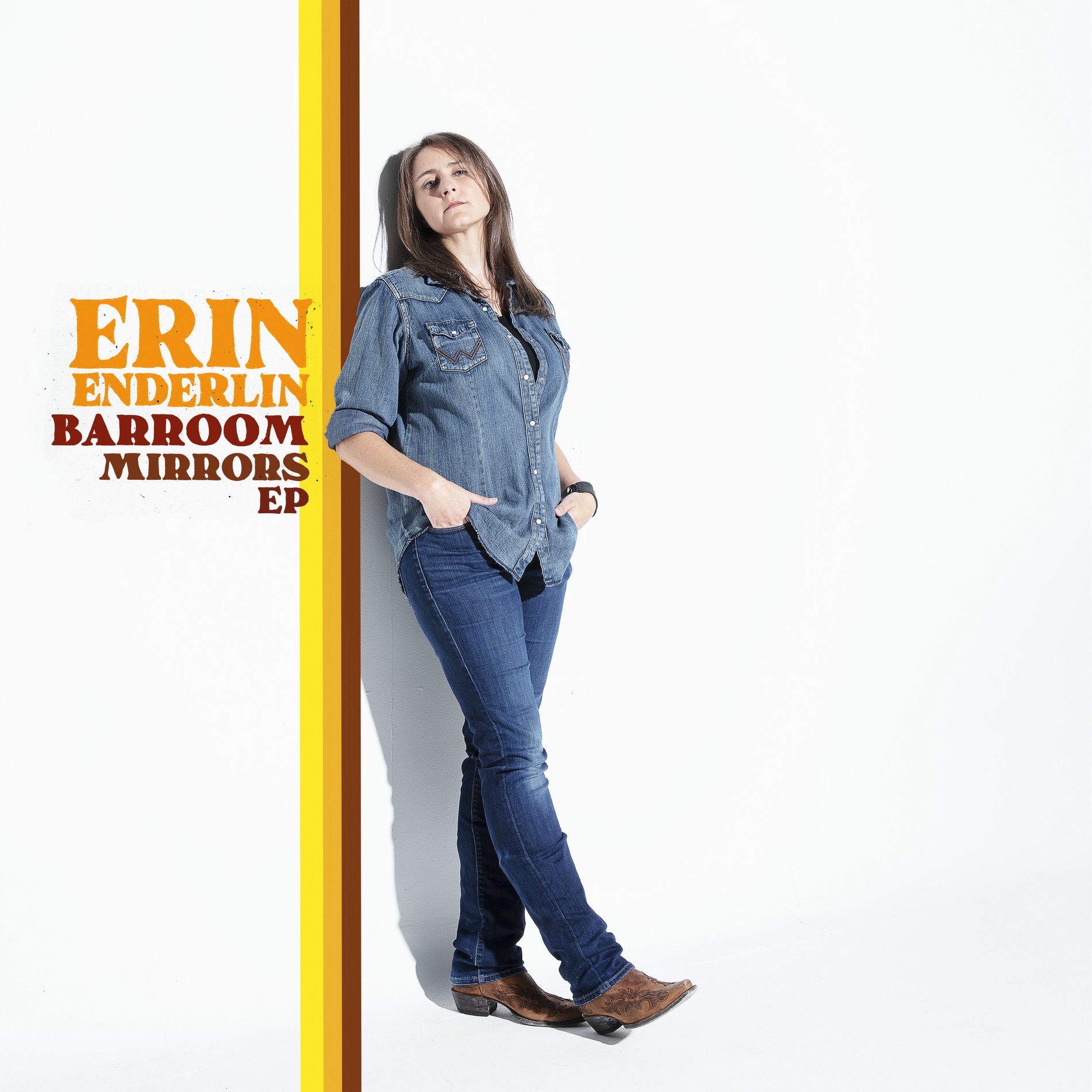 Album cover of Barroom Mirrors