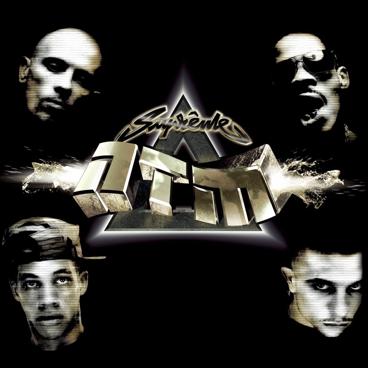 Album cover of Le monde de demain