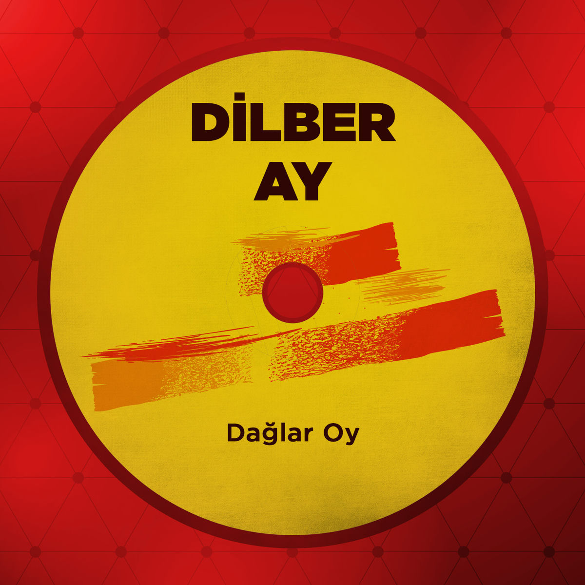 Album cover of Dağlar Oy