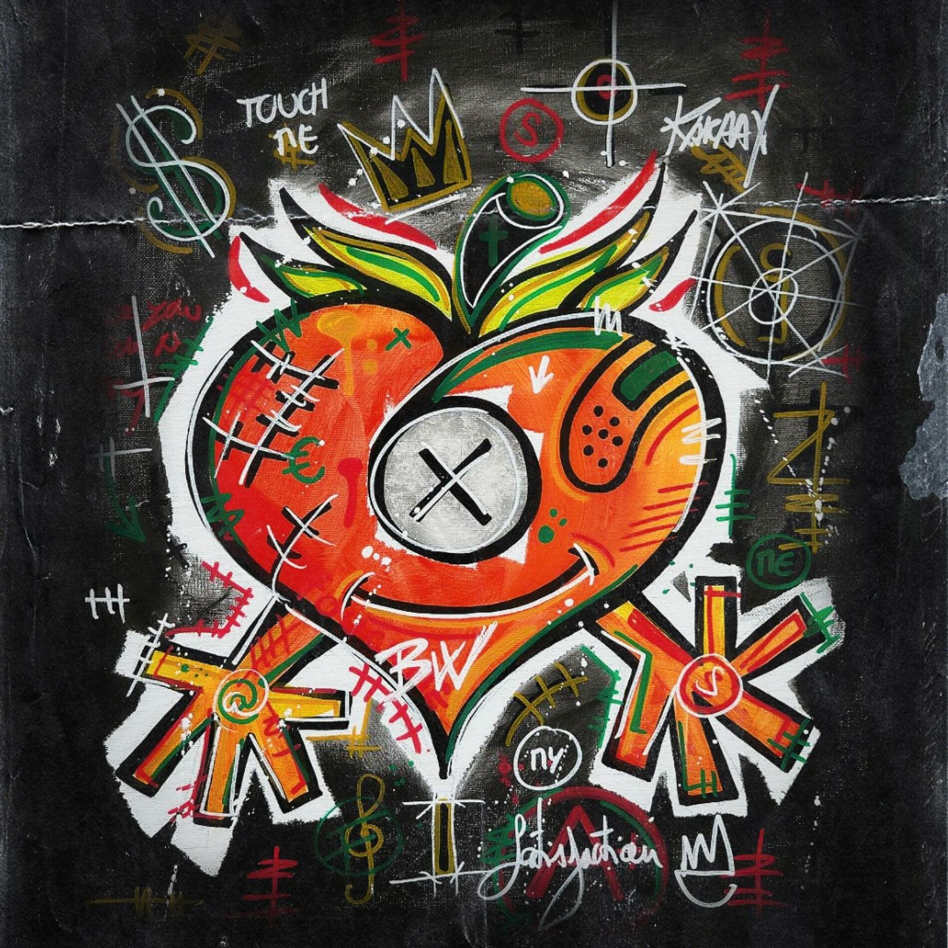 Album cover of Satisfaction