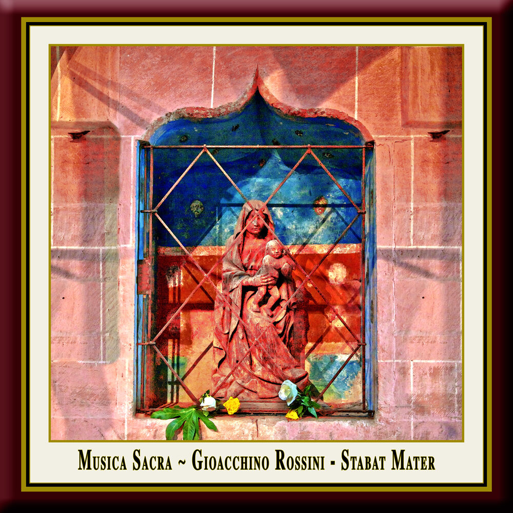 Picture of Rossini: STABAT MATER