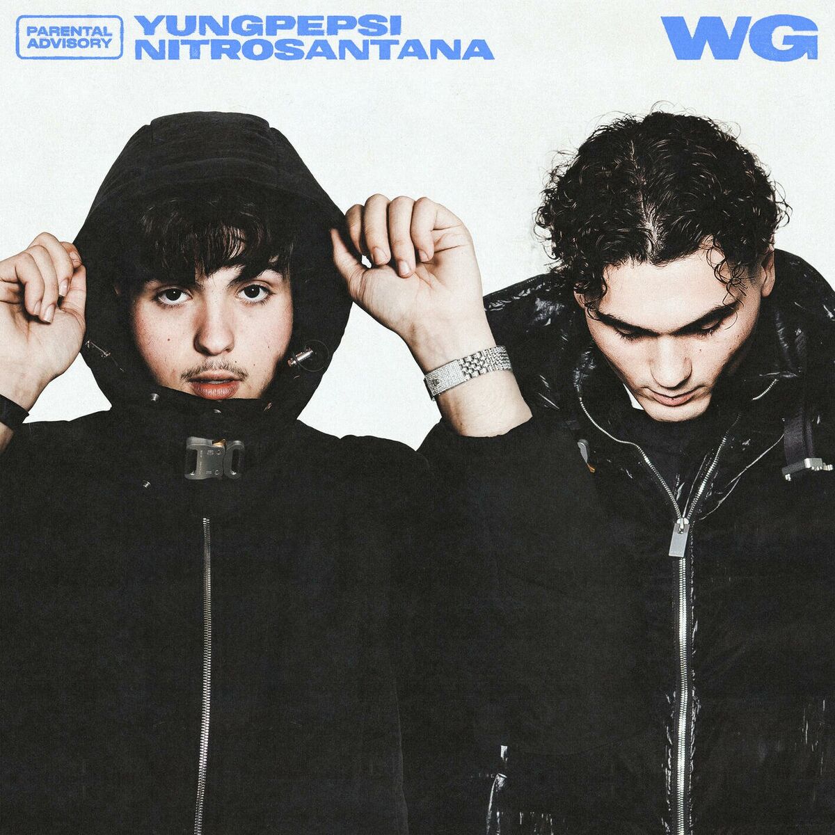 Album cover of WG
