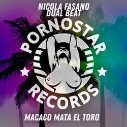 Cover of Macaco Mata El Toro (Original Mix)