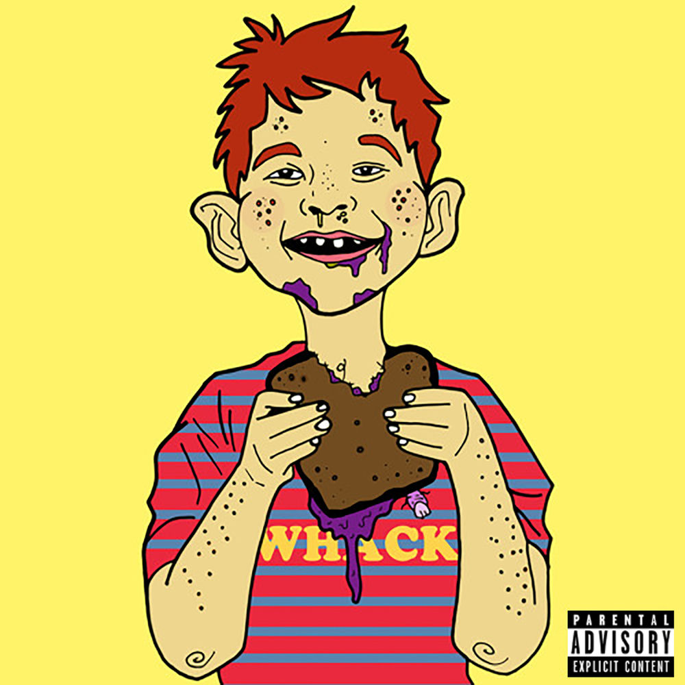 Album artwork for Toe Jam by Tierra Whack