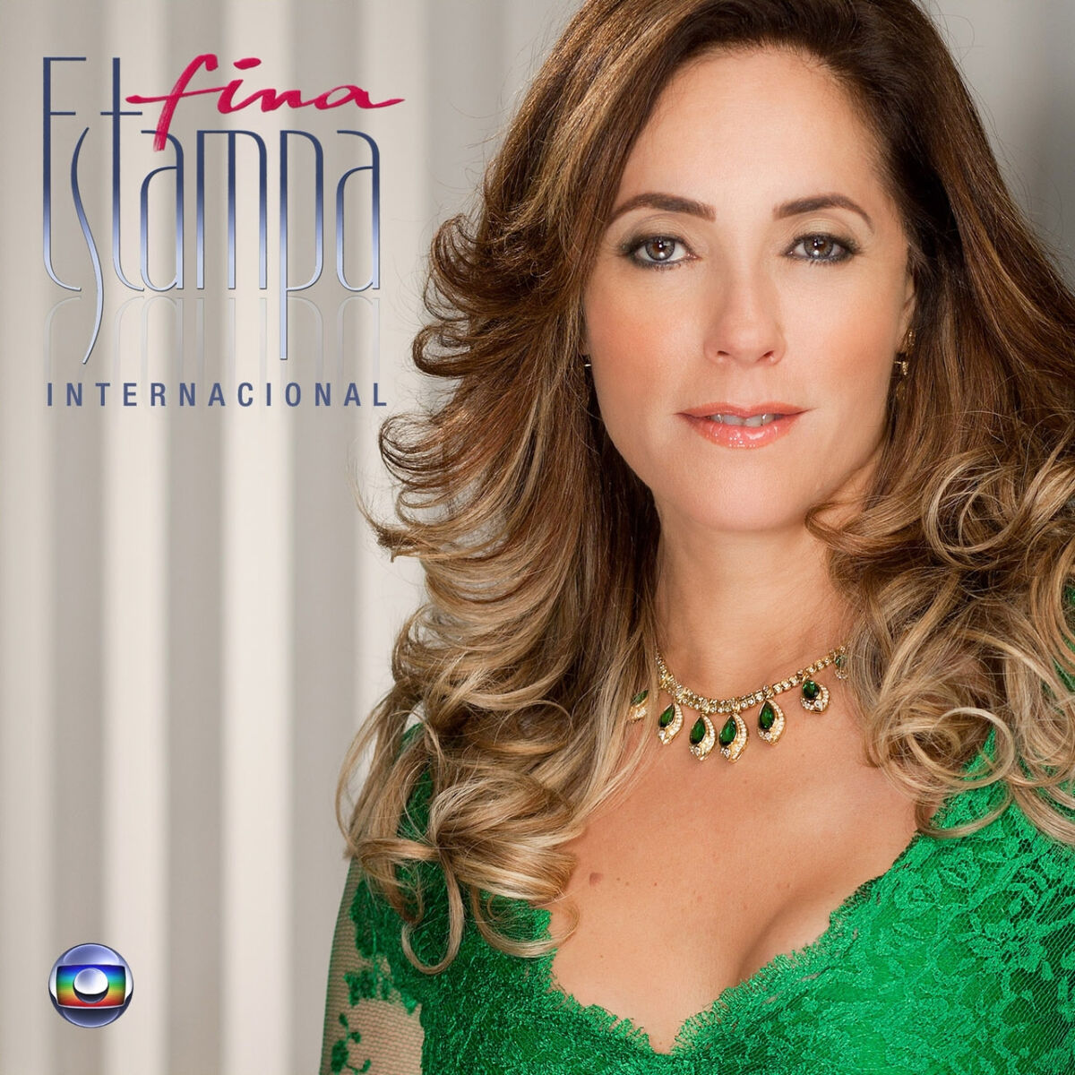 Album cover of Fina Estampa - Internacional