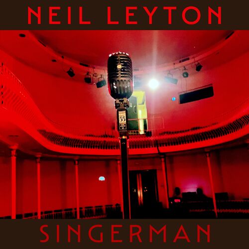 Singerman Cover