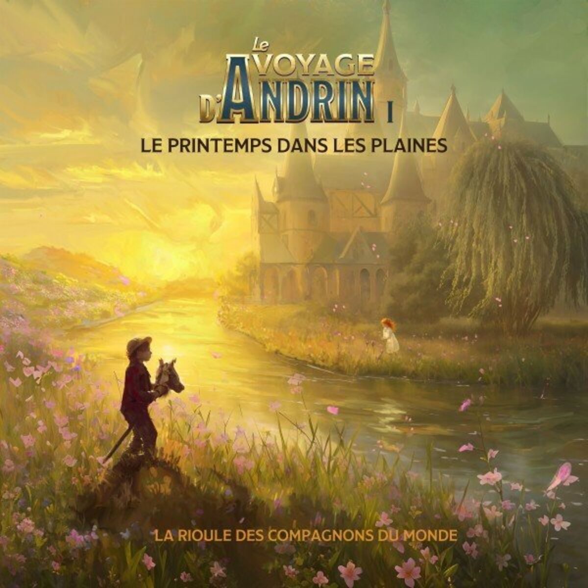 Album cover of Cheval-Bâton