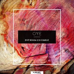Cover of Oye EP