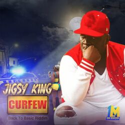 Cover of Curfew